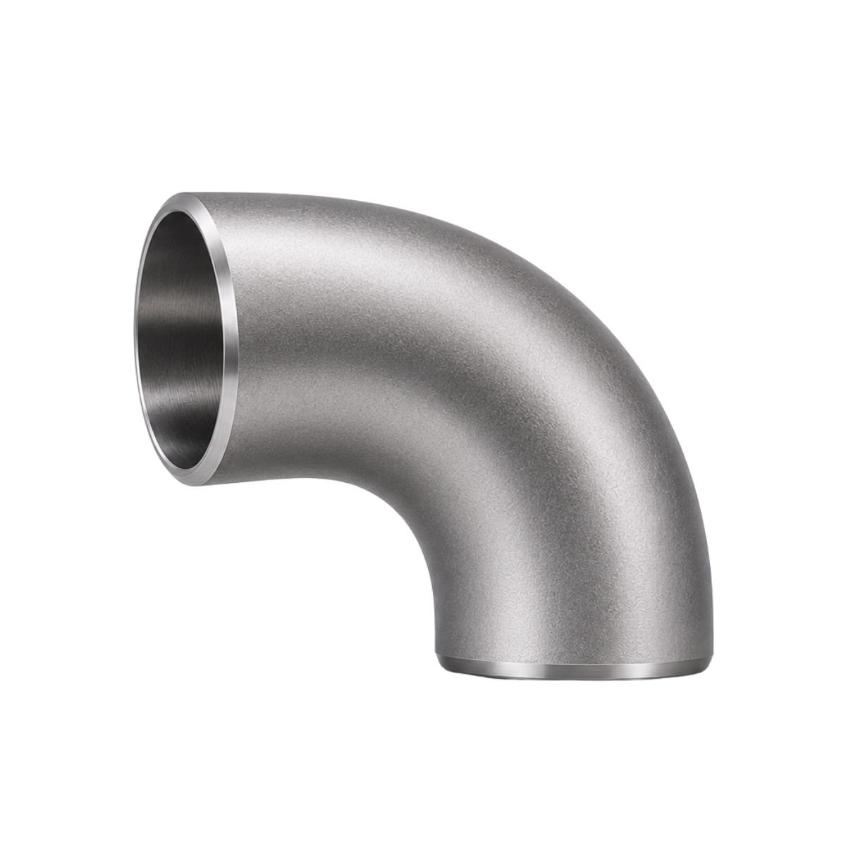 90 degree pipe elbow